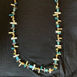 Hand made necklace
